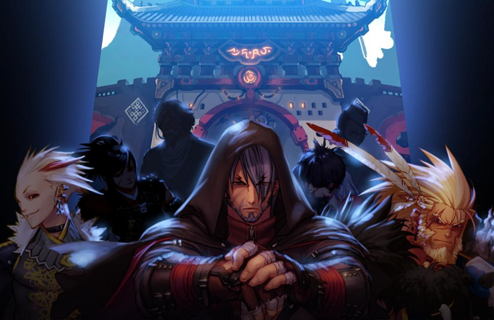 杯中出战的 杯中出战的